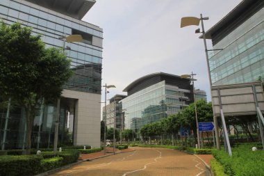 Hong Kong bilim ve teknoloji parkları 2010