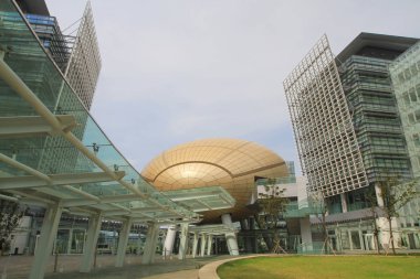 Hong Kong bilim ve teknoloji parkları 2010