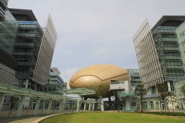 Hong Kong bilim ve teknoloji parkları 2010