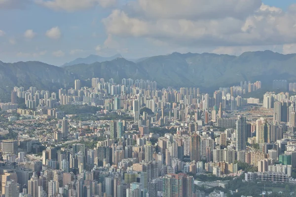 bir bakışta kowloon Hong Kong kentsel CIT
