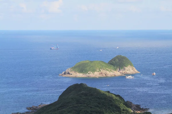 Hong Kong 2010 yılında Ham teneke Wan beach