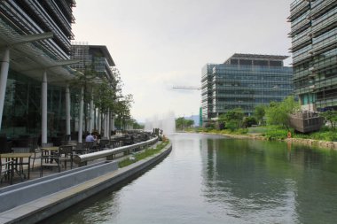 Hong Kong bilim ve teknoloji parkları 2010