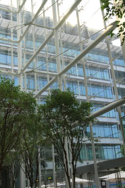 Hong Kong bilim ve teknoloji parkları 2010