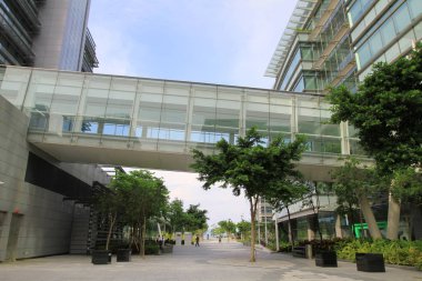 Hong Kong bilim ve teknoloji parkları 2010