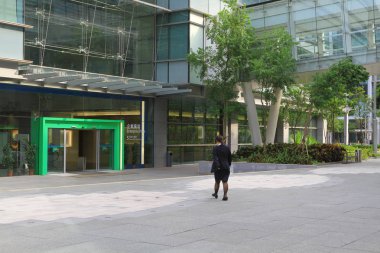 Hong Kong bilim ve teknoloji parkları 2010