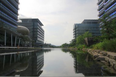 Hong Kong bilim ve teknoloji parkları 2010