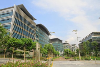 Hong Kong bilim ve teknoloji parkları 2010