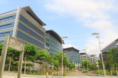 Hong Kong bilim ve teknoloji parkları 2010