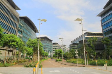 Hong Kong bilim ve teknoloji parkları 2010