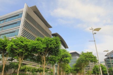 Hong Kong bilim ve teknoloji parkları 2010