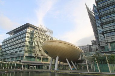 Hong Kong bilim ve teknoloji parkları 2010