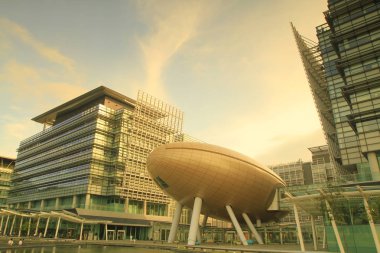 Hong Kong bilim ve teknoloji parkları 2010