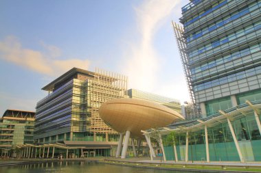 Hong Kong bilim ve teknoloji parkları 2010