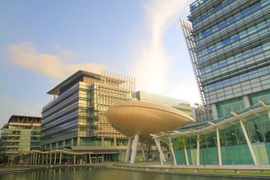 Hong Kong bilim ve teknoloji parkları 2010