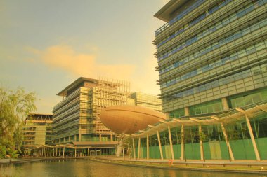 Hong Kong bilim ve teknoloji parkları 2010