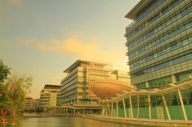 Hong Kong bilim ve teknoloji parkları 2010