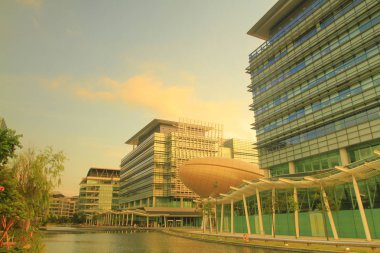 Hong Kong bilim ve teknoloji parkları 2010