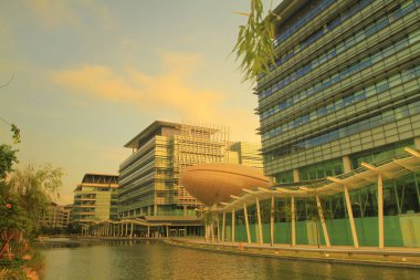 Hong Kong bilim ve teknoloji parkları 2010