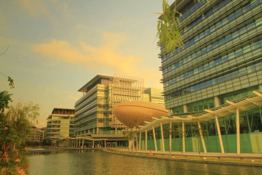 Hong Kong bilim ve teknoloji parkları 2010