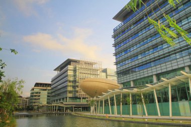 Hong Kong bilim ve teknoloji parkları 2010