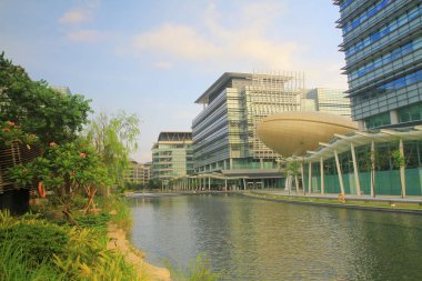 Hong Kong bilim ve teknoloji parkları 2010