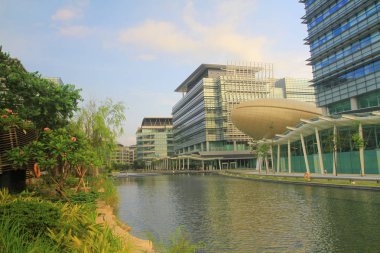 Hong Kong bilim ve teknoloji parkları 2010