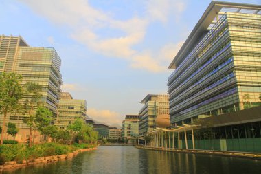 Hong Kong bilim ve teknoloji parkları 2010