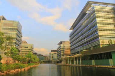 Hong Kong bilim ve teknoloji parkları 2010