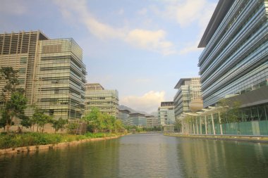 Hong Kong bilim ve teknoloji parkları 2010