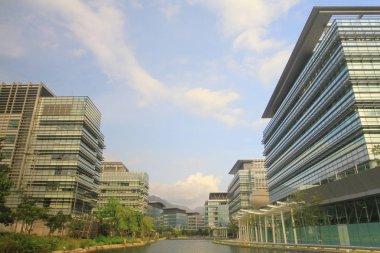 Hong Kong bilim ve teknoloji parkları 2010