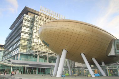 Hong Kong bilim ve teknoloji parkları 2010