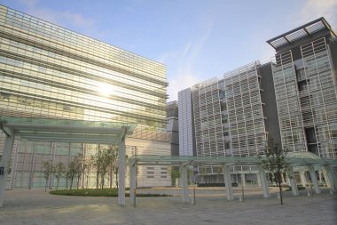 Hong Kong bilim ve teknoloji parkları 2010