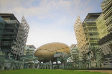 Hong Kong bilim ve teknoloji parkları 2010