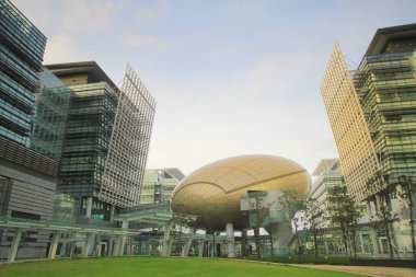 Hong Kong bilim ve teknoloji parkları 2010