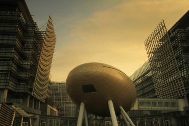 Hong Kong bilim ve teknoloji parkları 2010