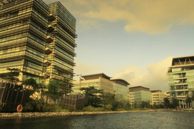 Hong Kong bilim ve teknoloji parkları 2010