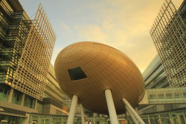 Hong Kong bilim ve teknoloji parkları 2010