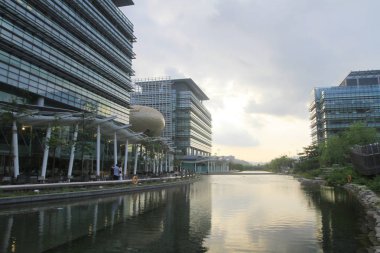 Hong Kong bilim ve teknoloji parkları 2010