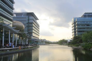 Hong Kong bilim ve teknoloji parkları 2010