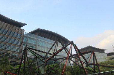 Hong Kong bilim ve teknoloji parkları 2010