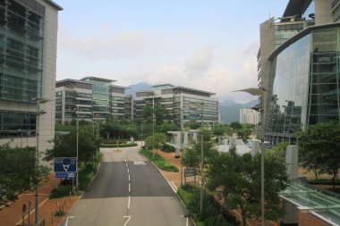 Hong Kong bilim ve teknoloji parkları 2010