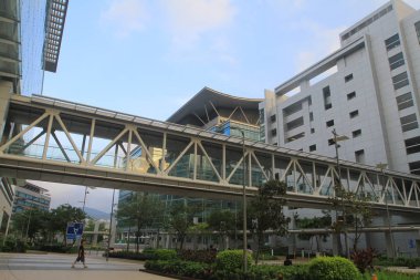 Hong Kong bilim ve teknoloji parkları 2010