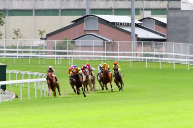 hk en prestijli yarışlarında birini