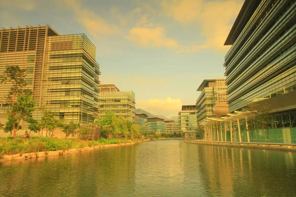 Parques Ciência Tecnologia Hong Kong 2010 — Fotografia de Stock