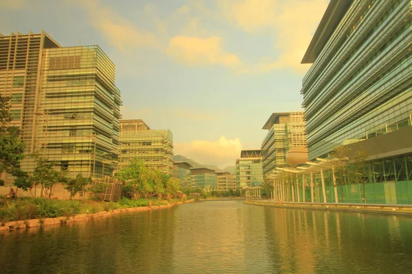 Parques Ciência Tecnologia Hong Kong 2010 — Fotografia de Stock