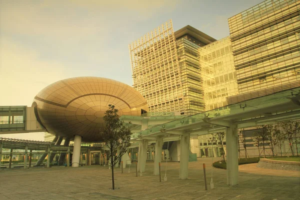 Hong Kong Wetenschap Technologieparken 2010 — Stockfoto