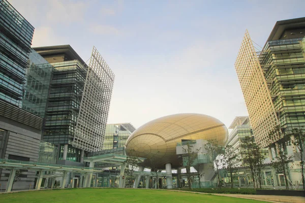 Hong Kong bilim ve teknoloji parkları 2010