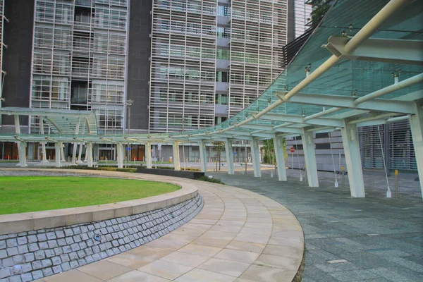 Parques Ciência Tecnologia Hong Kong 2010 — Fotografia de Stock