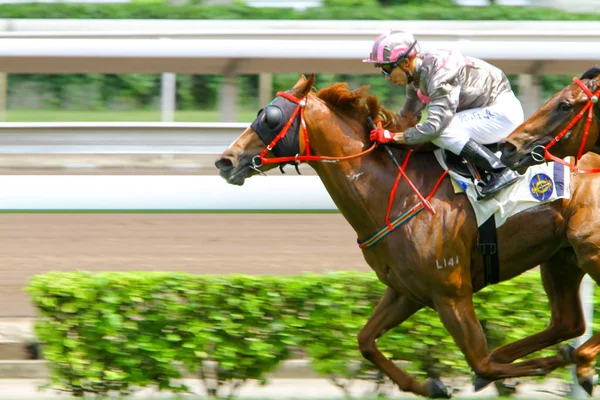 One Most Prestigious Races — Stock Photo, Image