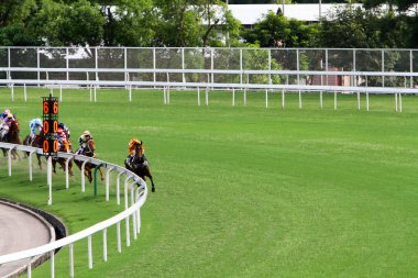 hk en prestijli yarışlarında birini